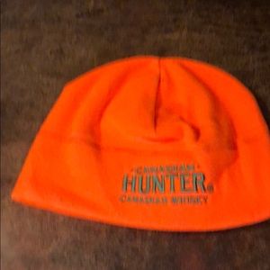 Canadian Hunter Whisky Winter Snow Beanie Cap Hat